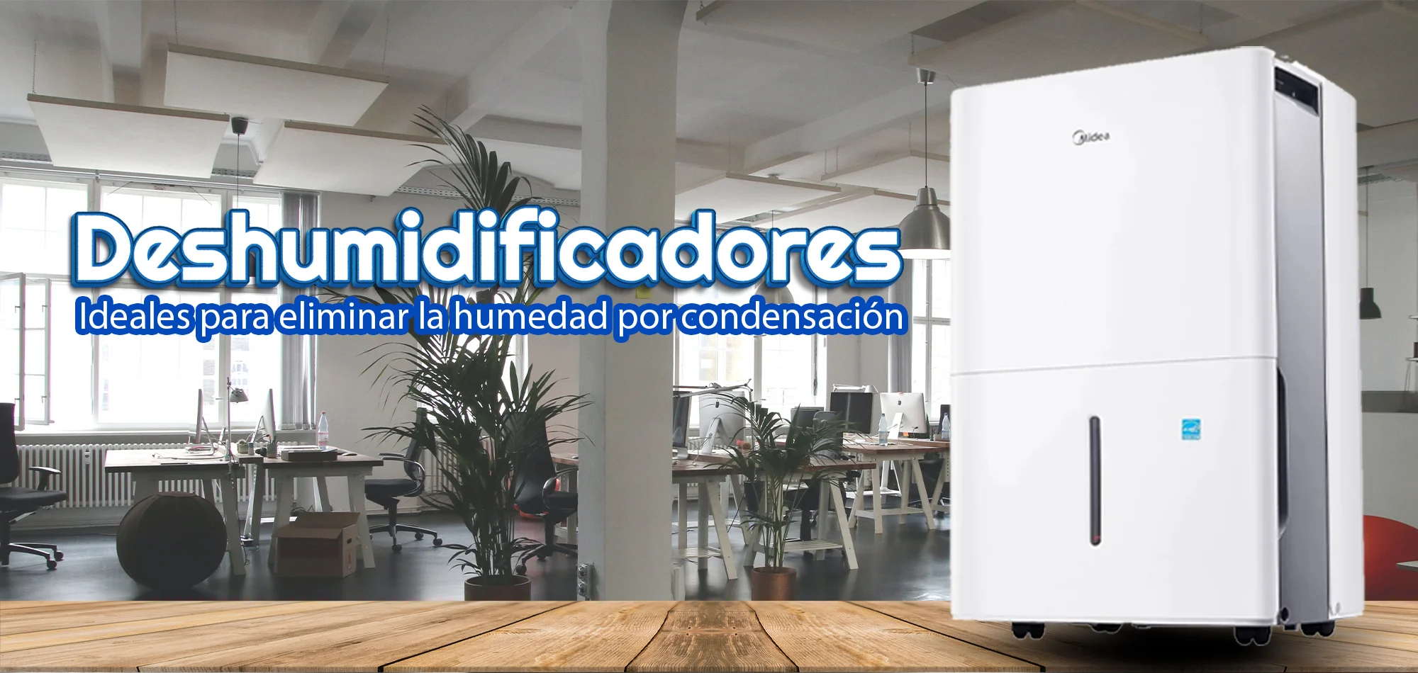 Deshumidificadores
