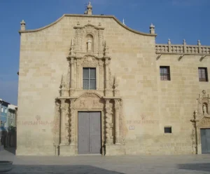 Monasterio de la Santa Faz Alicante